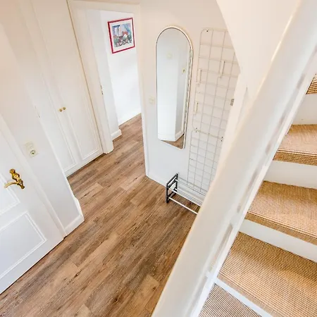 Apartment Haus Friesische Strasse 25a Whg 8 *